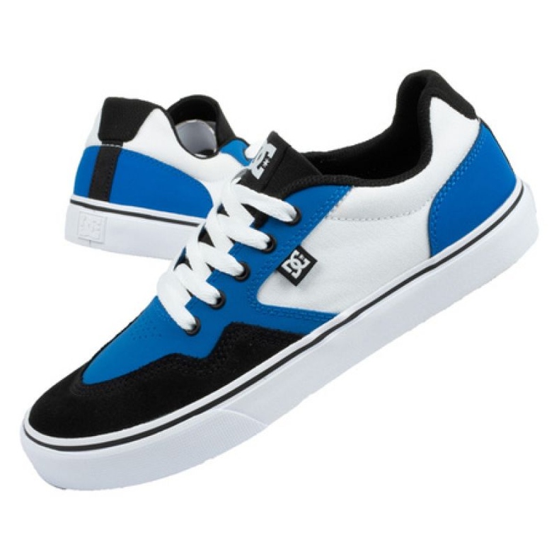 DC Schuhe Rowlan M 300500-XWBK blau