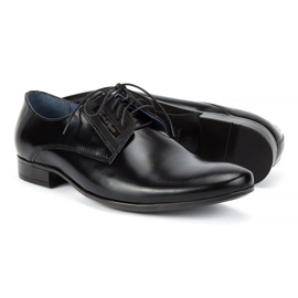 Filippo F1585 schwarze Schuhe D-3