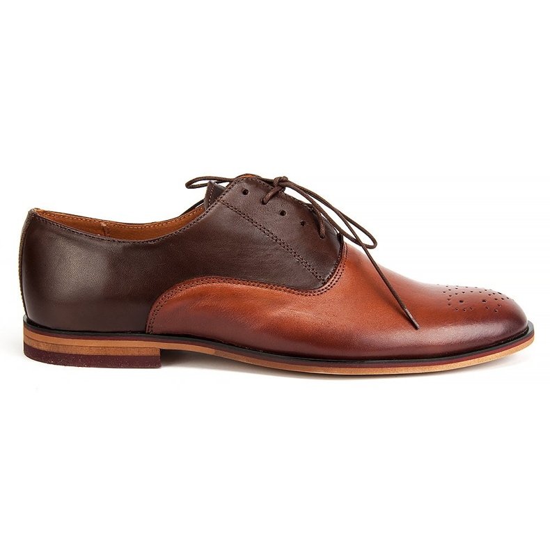 Filippo 279A-666 Braune Schuhe