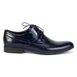 Filippo A-5773-353 Marineblaue Schuhe