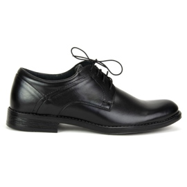 Schuhe Filippo 2004 Schwarz Lico
