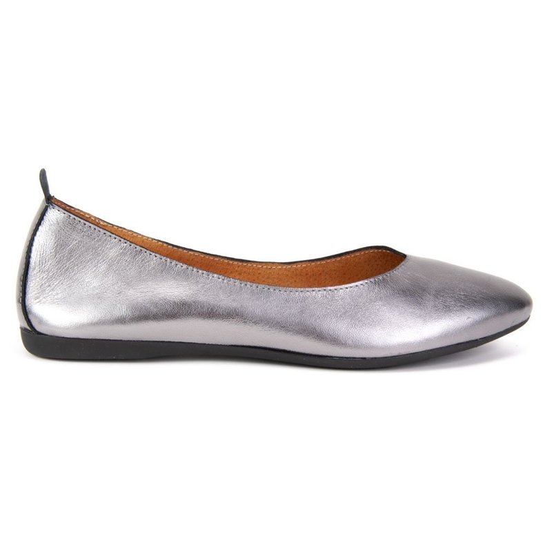 Lordsy Ballerina Filippo H76-342 Silber silber-