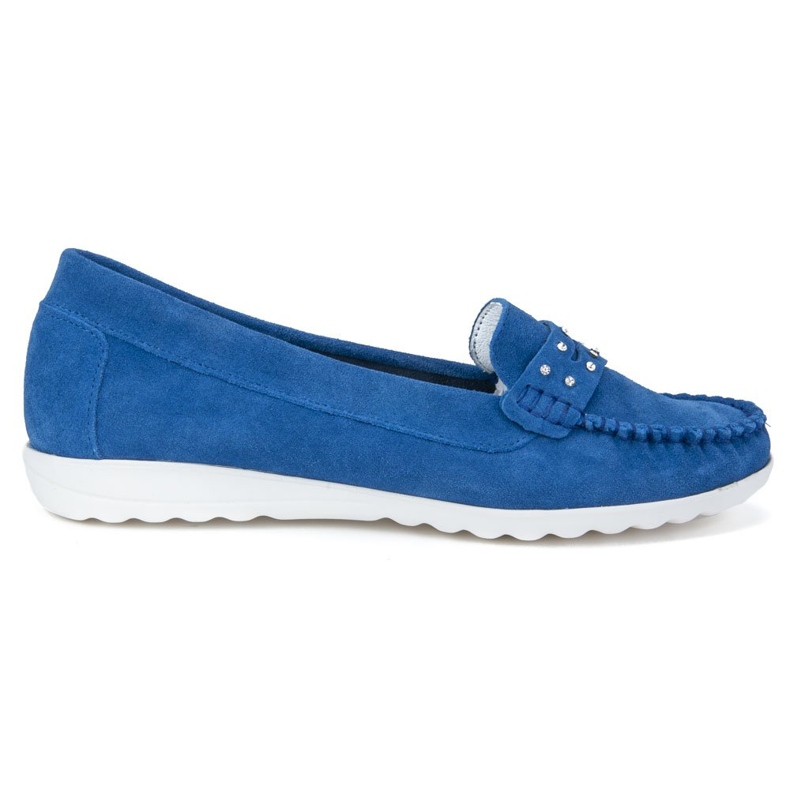 Filippo 10092 W. Blaue Slipper