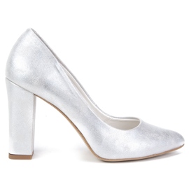 Pumps Filippo 2571 Dubai silber