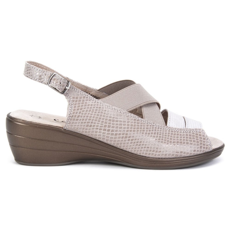Filippo DS732 / 19 Beige Sandalen
