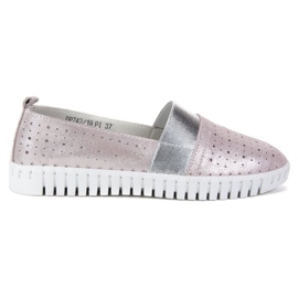 Filippo DP742 / 19 Pi Rosa Schuhe