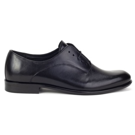 Filippo Schuhe B-6459-524 Schwarz