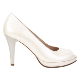 Filippo 749 Perle Mimose 2 beige