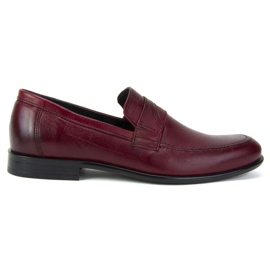 Filippo Schuhe B-6457-105 / 1 rot