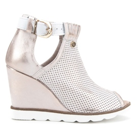 Filippo 307 Rosa Stiefel