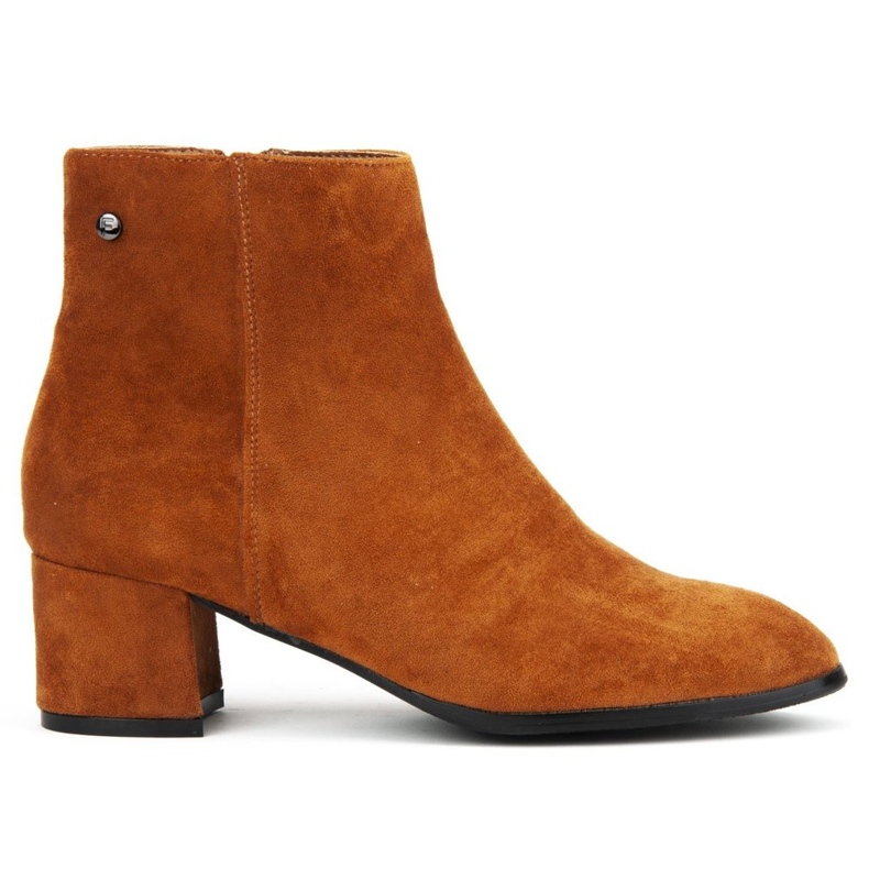 Filippo DBT316 / 19 Br Braune Stiefel