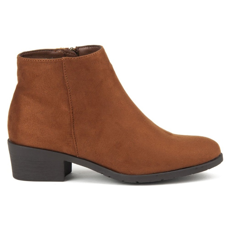 Filippo DBT1048 / 19 Br Braune Stiefel