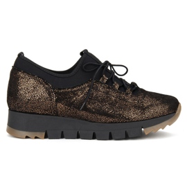 Filippo 3859 B66 Schuhe braun