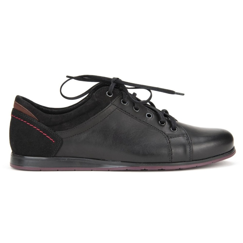 Schuhe Filippo 1655 Czbk schwarz