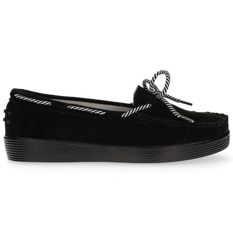 Lederschuhe Filippo DP1200 / 20 Bk schwarz