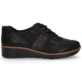 Filippo DP028/20 Bk Schuhe schwarz