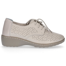 Schuhe Filippo DP1320 / 20 Gr Grau marineblau gelb