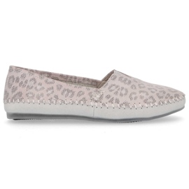 Filippo DP031 / 20 Gr Graue Slipper