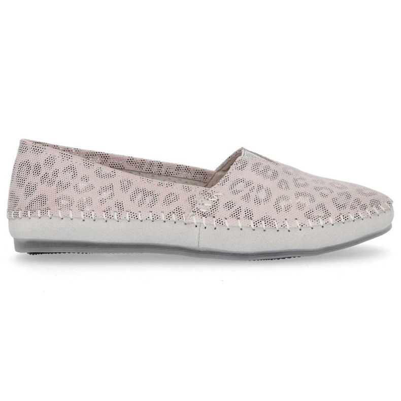 Filippo DP031 / 20 Gr Graue Slipper