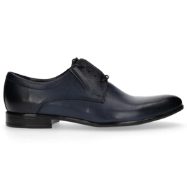 Filippo A-6273-325 Marineblaue Schuhe