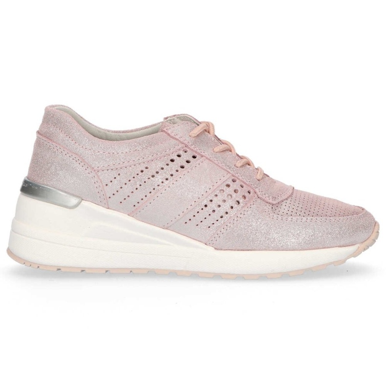 Filippo DP736 / 20 Pi Rosa Schuhe