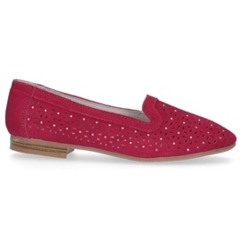 Filippo DP1256 / 20 Pi rosa Schuhe
