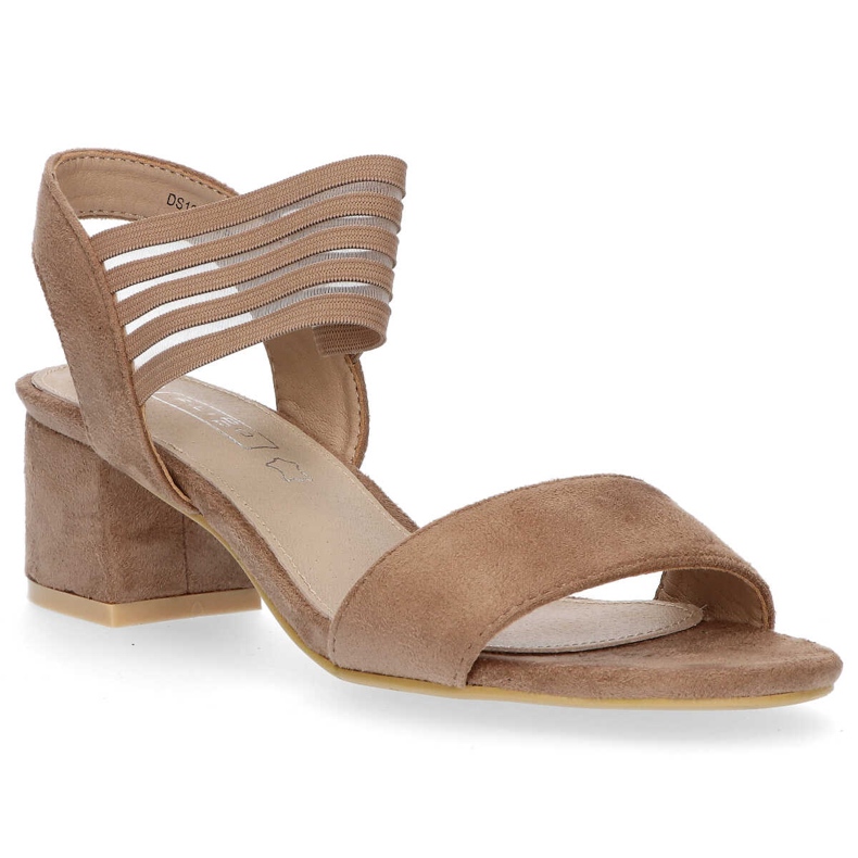 Filippo DS1289 / 20 Beżowe Sandalen beige