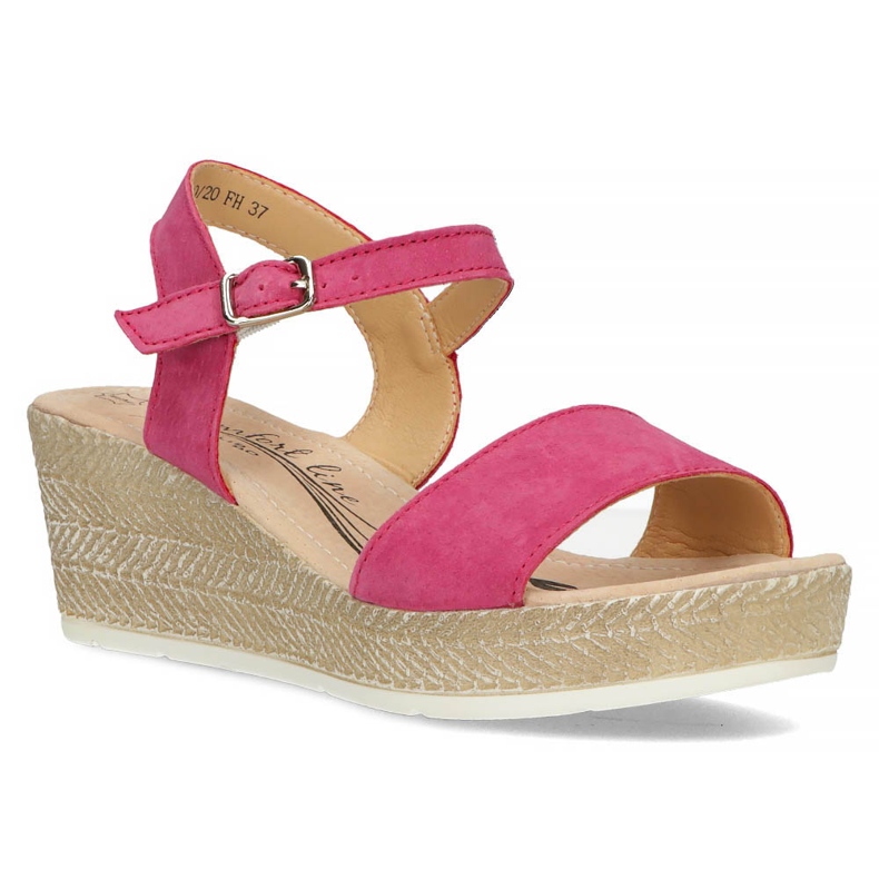 Filippo DS1330 / 20 Fh Fuchsia Sandalen rosa