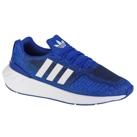 Adidas Swift Run 22 GZ3498 Schuhe blau