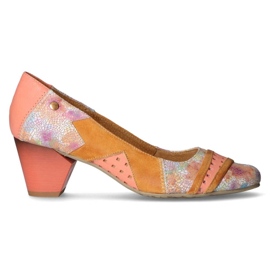 Pumps Filippo 04443-28 / 00-5 Orange Beige