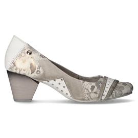 Filippo 04443-13 / 00-5 Popiel + Popiel-Pumpen grau