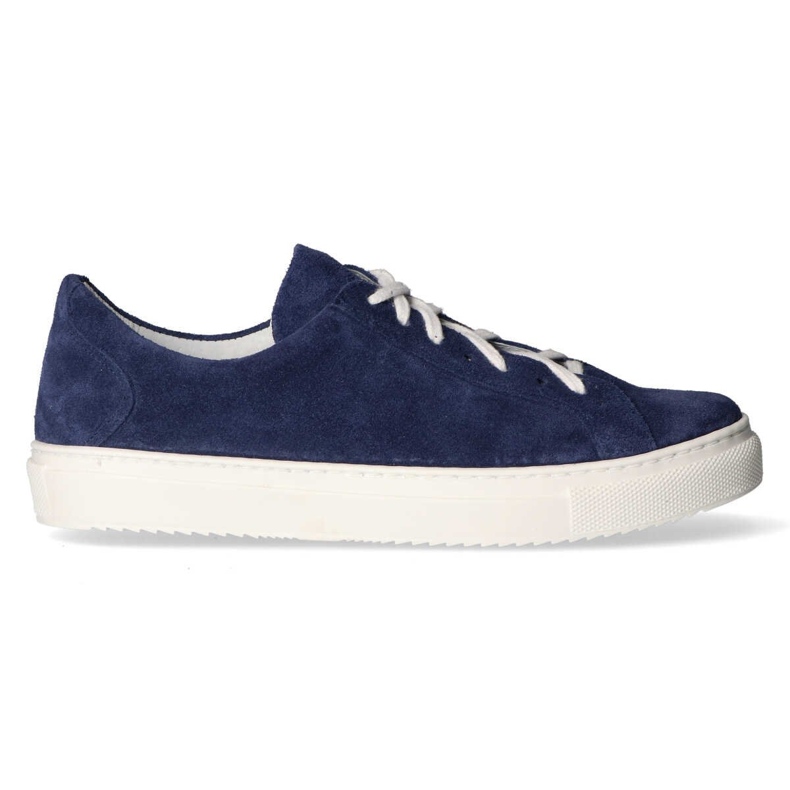 Filippo 646/048 Blaue Schuhe