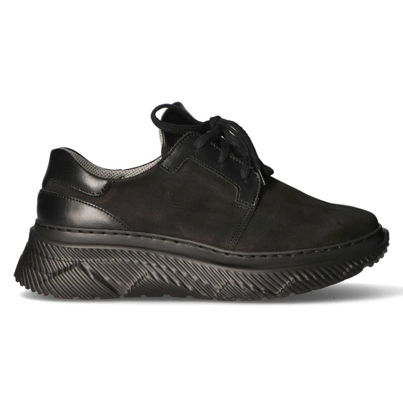 Filippo Schuhe 1437/20 Schwarz