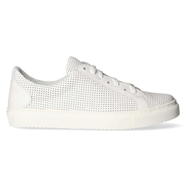 Filippo 678-012 Weiße Schuhe