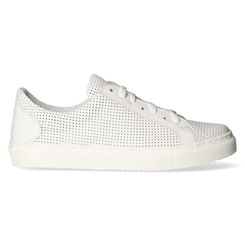 Filippo 678-012 Weiße Schuhe