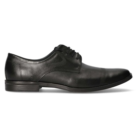 Filippo G-209 schwarze Schuhe