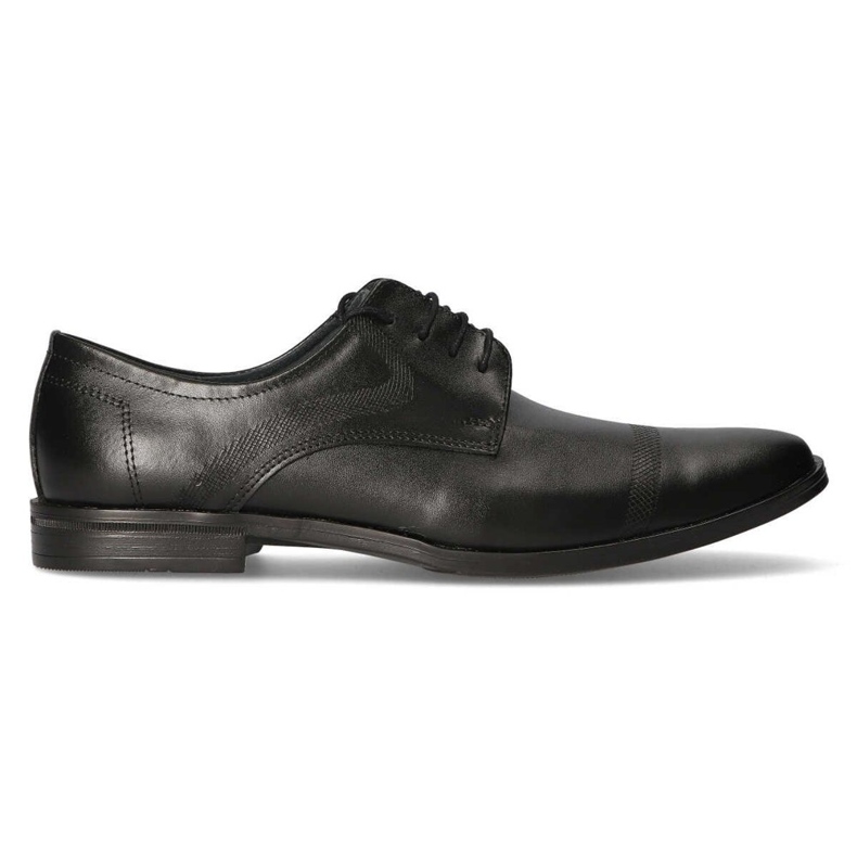 Filippo G-209 schwarze Schuhe