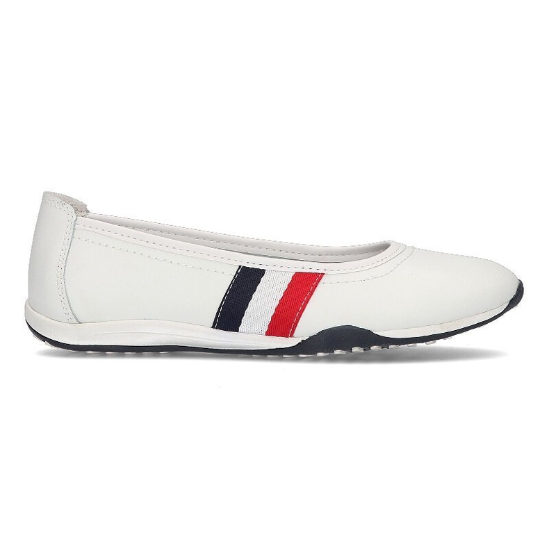 Lederschuhe Filippo DP2063 / 21 Wh weiß