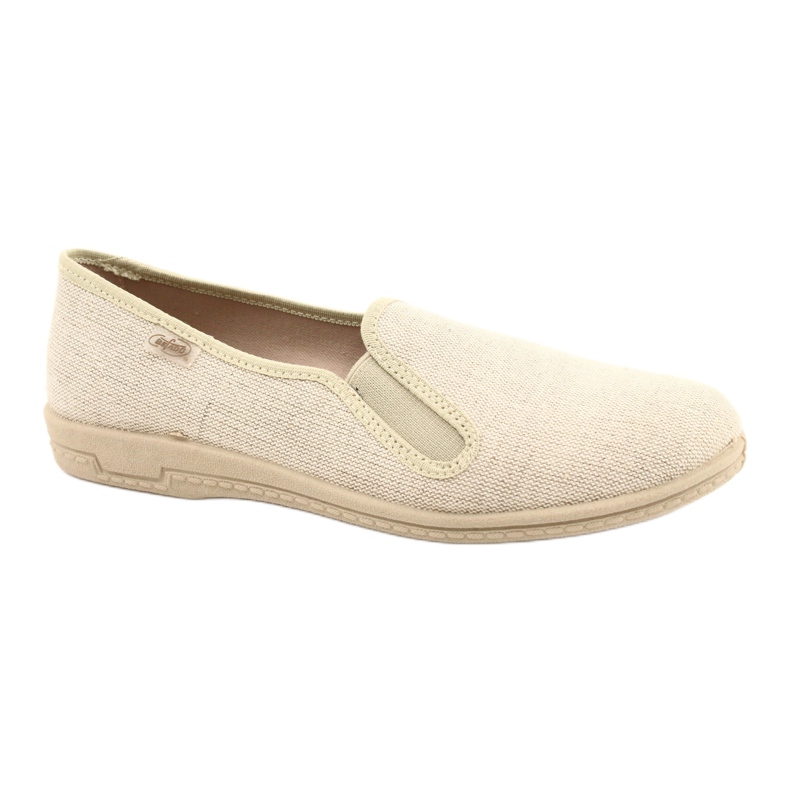 Befado Herrenschuhe TONI 001M059 beige