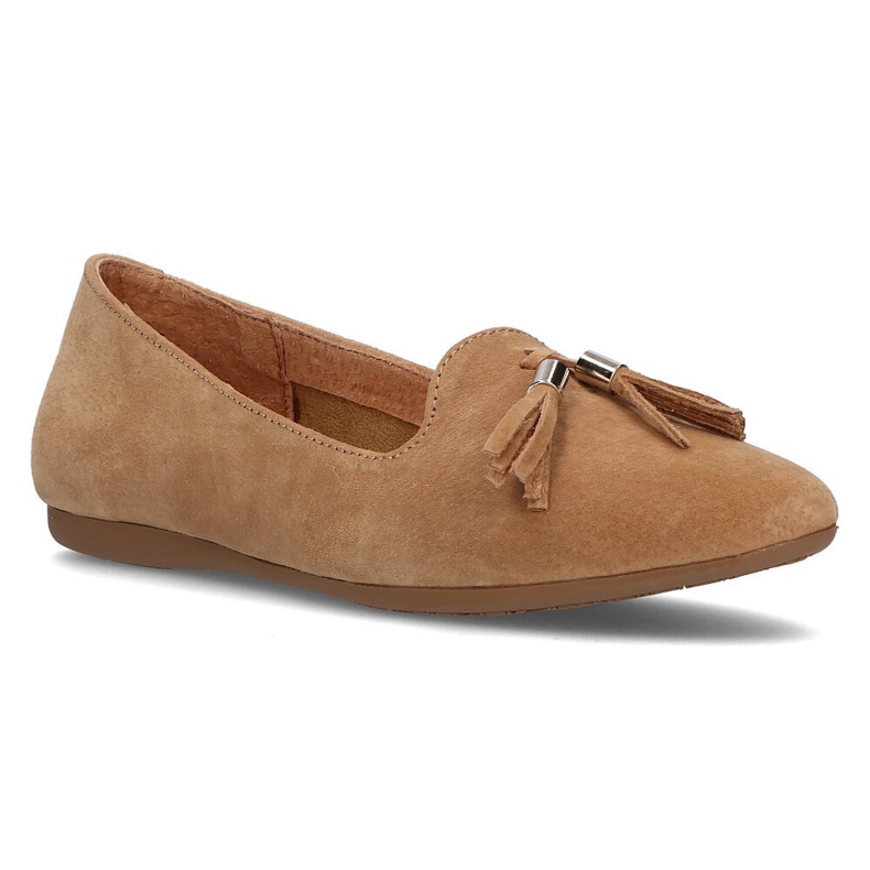 Lederherren Filippo DP2025 / 21 Seien Sie beige