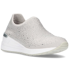 Filippo DP2001 / 21 Gr graue Turnschuhe