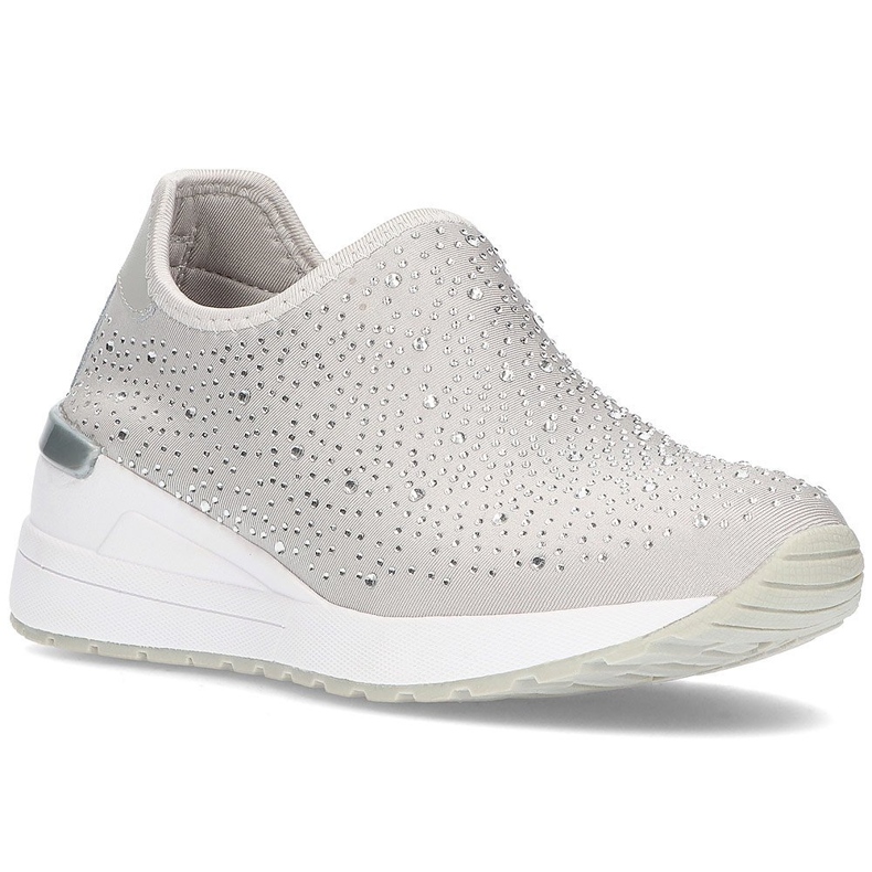 Filippo DP2001 / 21 Gr graue Turnschuhe