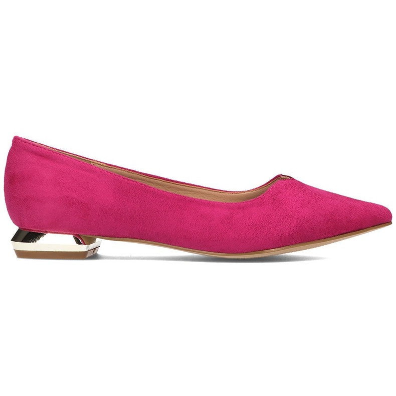 Stöckelschuhe FILIPPO DP2091 / 21 Fh rosa