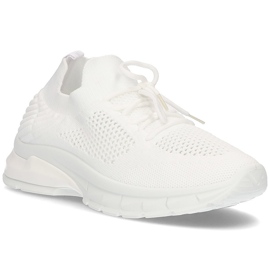 Filippo DTN2287 / 21 Wh weiße Turnschuhe