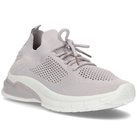 Filippo DTN2287 / 21 Gr graue Turnschuhe