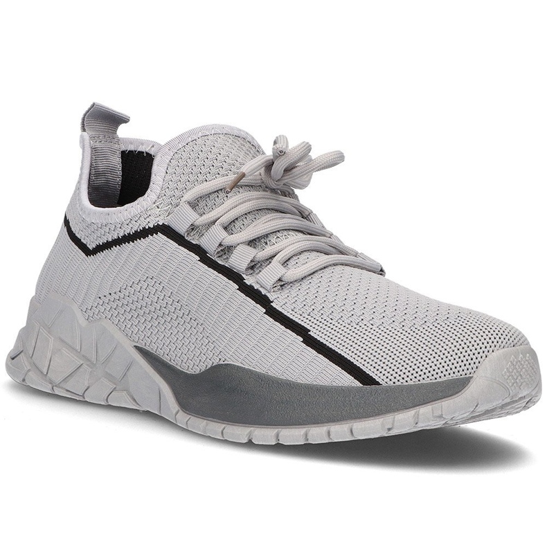 Herrenturnschuhe Filippo MTN2291 / 21 Gr grau