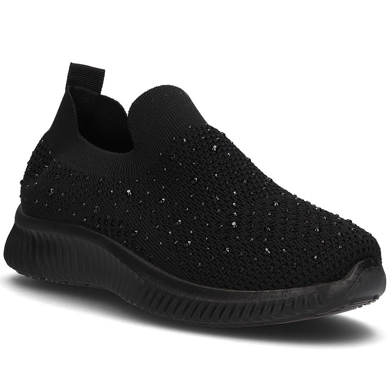 Filippo DTN2290 / 21 Bk schwarze Turnschuhe