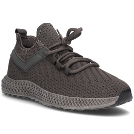 Herrenturnschuhe Filippo MTN2293 / 21 Gr grau