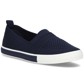 Turnschuhe Filippo DTN2286 / 21 Nv marineblau navy blau