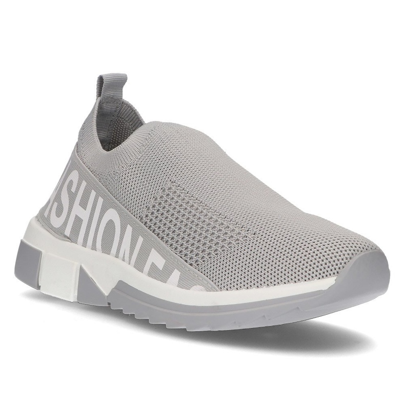 Damenturnschuhe Filippo DTN2297 / 21 Gr grau